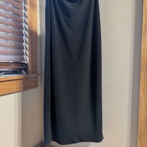 Elegant Black Women's Skirt